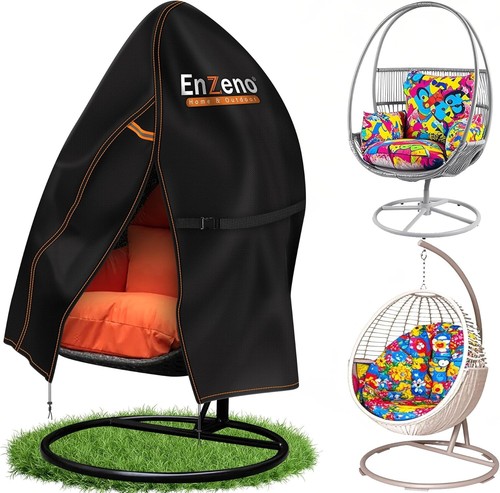 Enzeno patio hanging egg - enzeno,