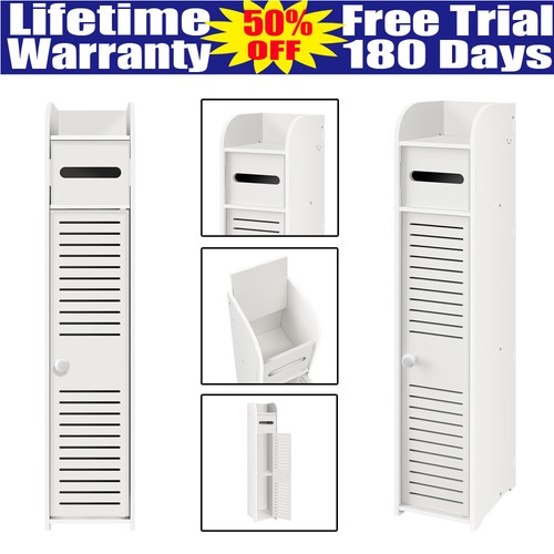 Small bathroom storage corner - bathroom,