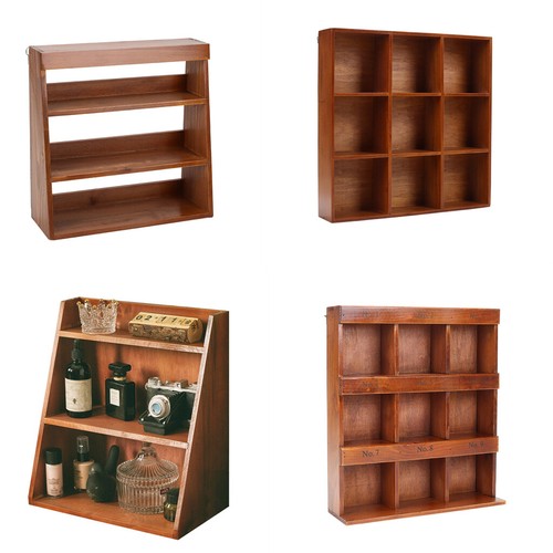 Tier small wall - tier, shelves
