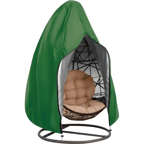 Patio hanging egg chair cover - patio,