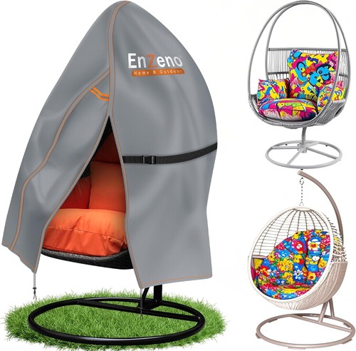 Enzeno patio hanging egg - enzeno,