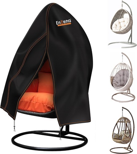 Enzeno patio hanging egg - patio,