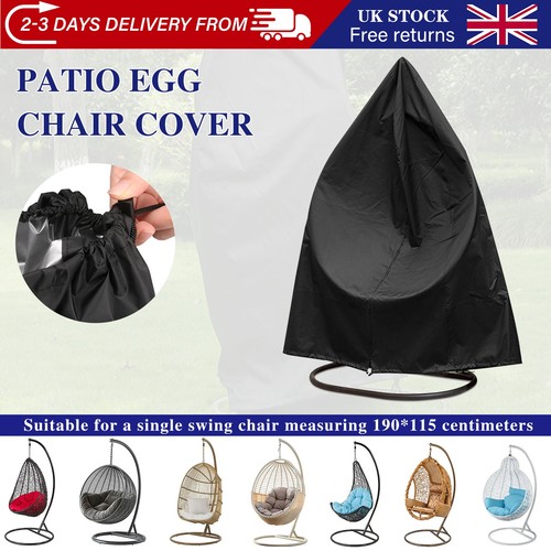 Hanging swing egg chair - hanging,