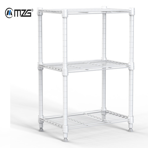 Mzg tier metal - 3-tier, wire