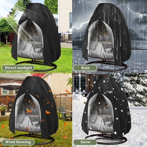 Egg chair cover - cover, waterproof