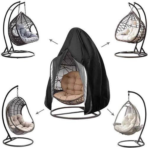 Hanging egg chair cover - egg,