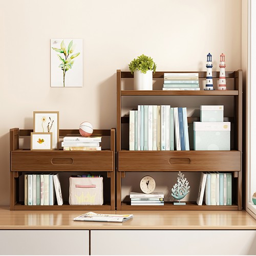 Wooden storage unit - wooden, small