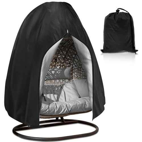 Garden egg chair cover hanging - chair,