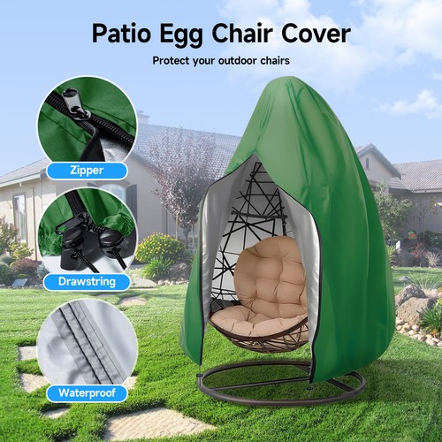 Hanging swing egg chair cover - swing,