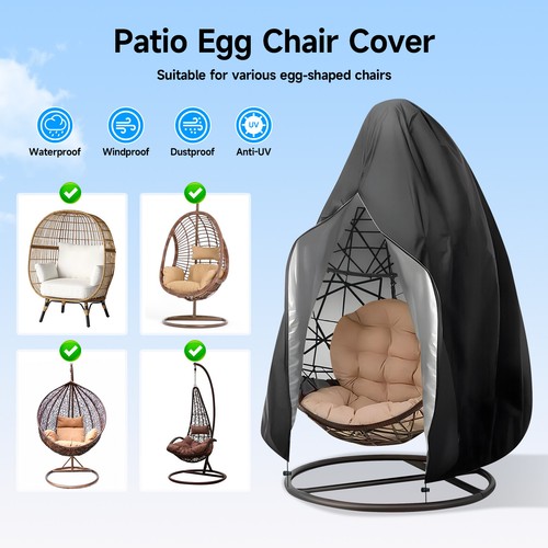 Hanging swing chair cover - chair,