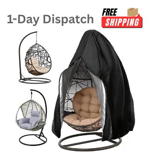 Egg chair cover hanging - chair,