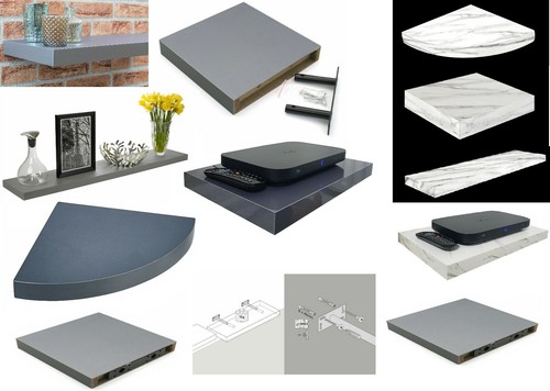 High gloss floating - gloss,