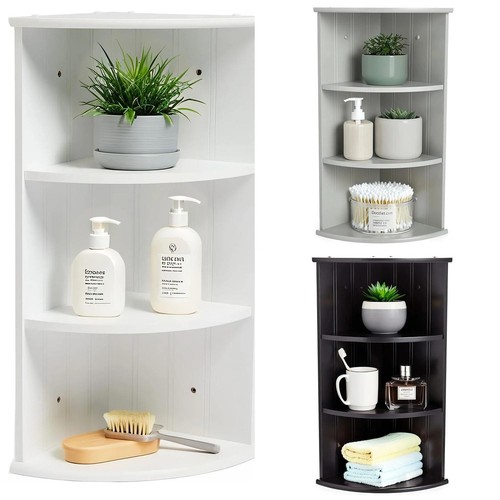 Tier bathroom corner shelf - tier,