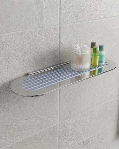 Small bathroom shelf ideal - small,