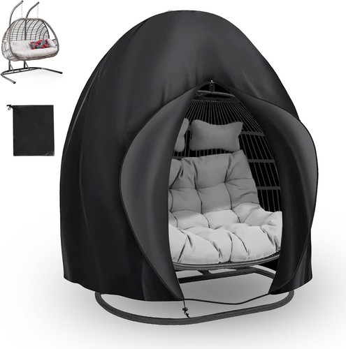 Double egg chair cover 420d - egg,