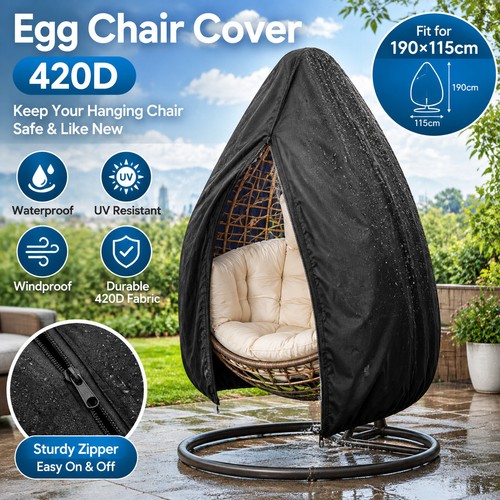 Heavy duty waterproof egg - heavy,