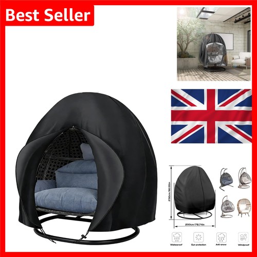Double egg chair cover - egg,