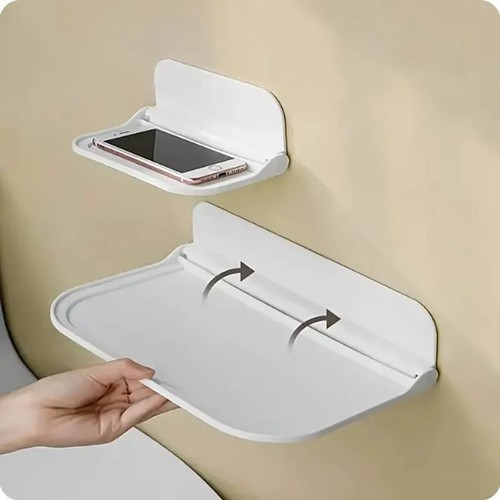 Foldable wall mounted - wall, floating