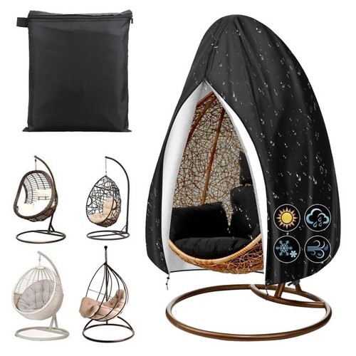 Hanging egg chair - hanging, cover,