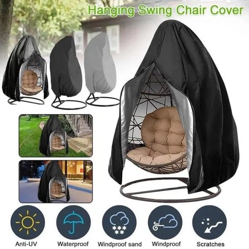 Egg chair cover heavy - heavy, duty