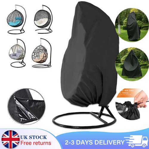 Hanging swing egg chair cover - swing,