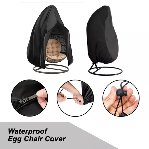 Waterproof double egg chair - egg,