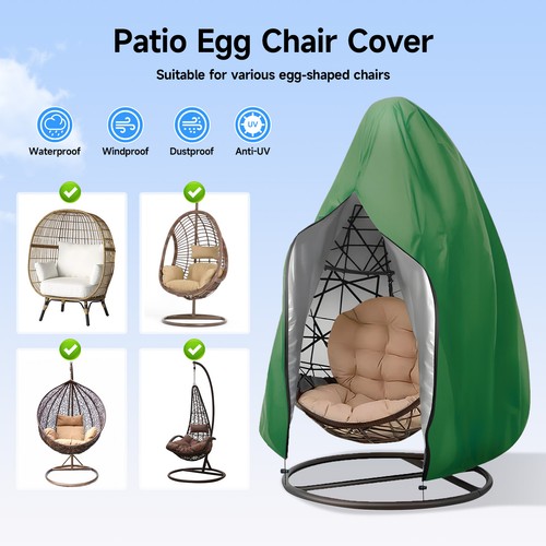 Egg chair cover waterproof - egg,