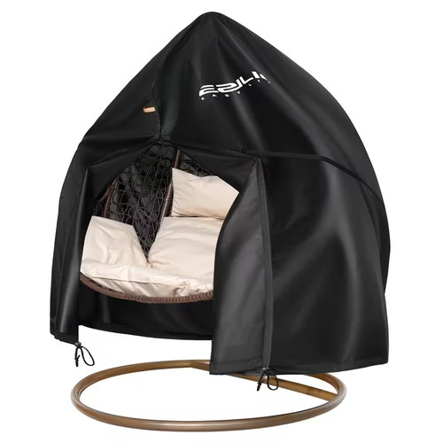Double egg chair cover - chair, cover,