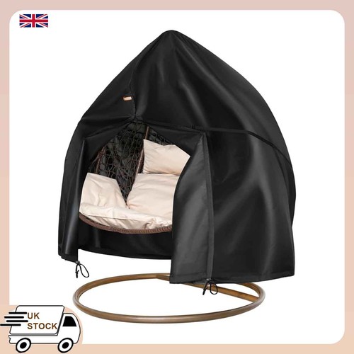 Double hanging egg chair cover - double,