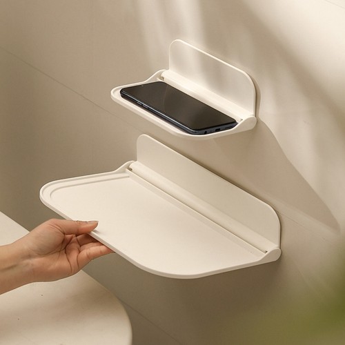 Foldable floating shelf wall - foldable,