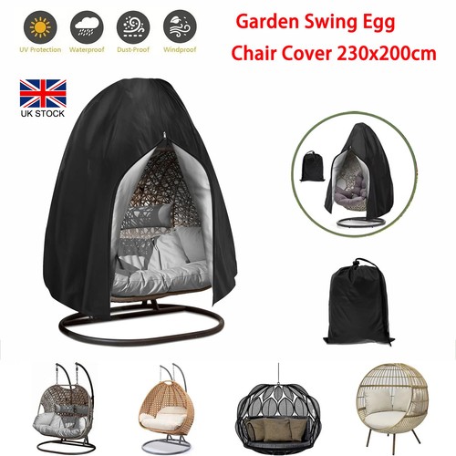 230x200cm garden swing egg - swing,