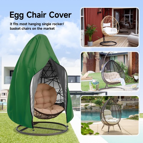 Egg chair cover waterproof - chair,
