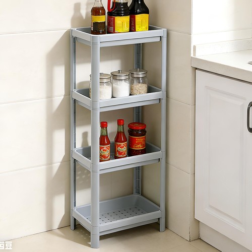 Tiers free standing - 3/4, free-standing